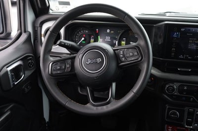 2024 Jeep Wrangler 4xe Willys