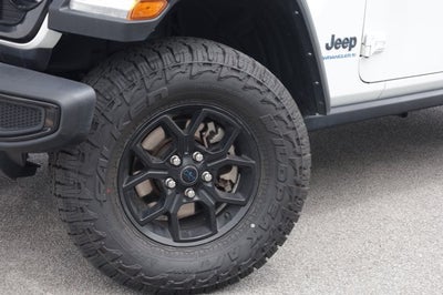 2024 Jeep Wrangler 4xe Willys