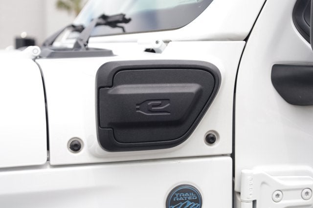 2024 Jeep Wrangler 4xe Willys