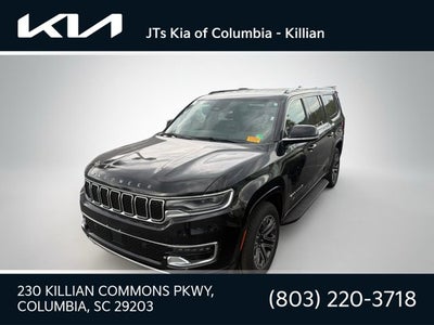 2024 Jeep Wagoneer L Series II