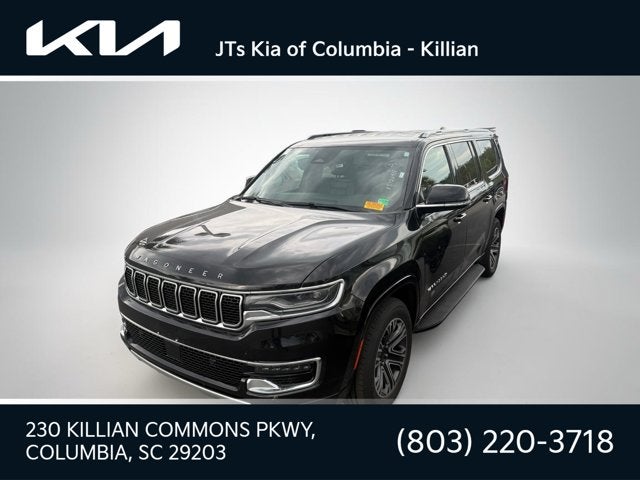 2024 Jeep Wagoneer L Series II