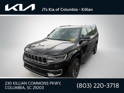 2024 Jeep Wagoneer L Series II