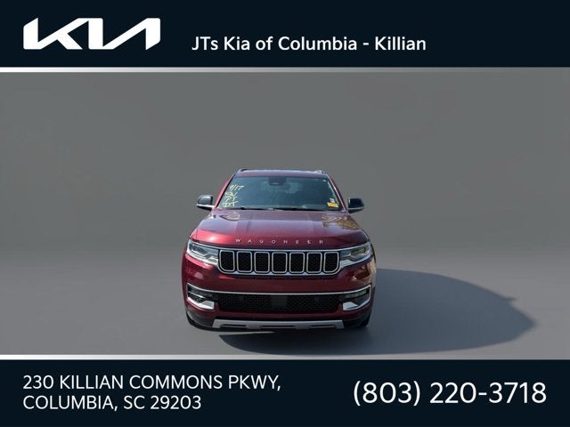 2024 Jeep Wagoneer L Series II