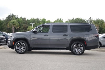 2024 Jeep Wagoneer L Series II