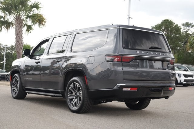 2024 Jeep Wagoneer L Series II