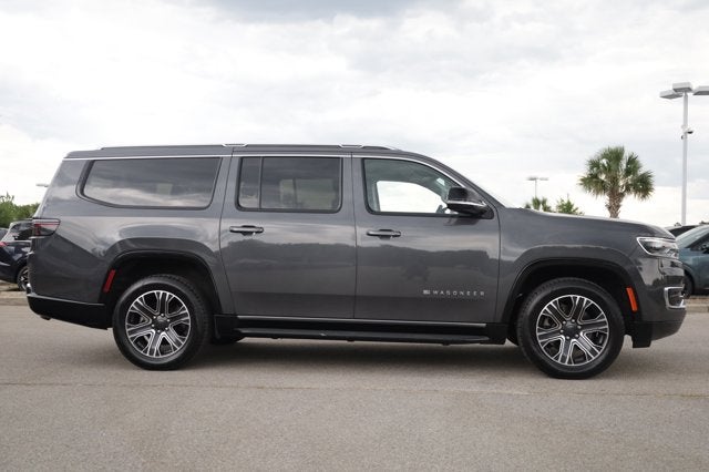 2024 Jeep Wagoneer L Series II