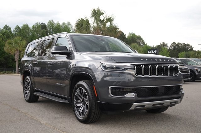 2024 Jeep Wagoneer L Series II