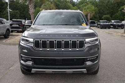 2024 Jeep Wagoneer L Series II