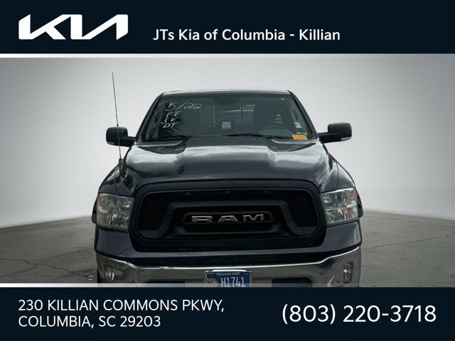 2014 RAM 1500 Big Horn