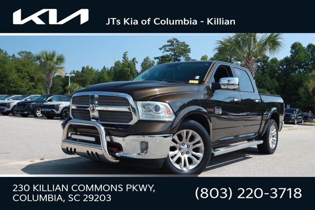 2014 RAM 1500 Longhorn