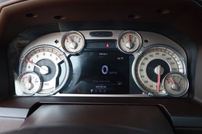 2014 RAM 1500 Longhorn