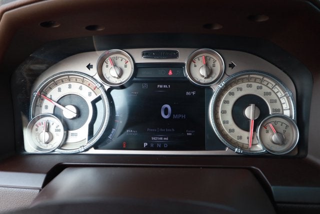 2014 RAM 1500 Longhorn