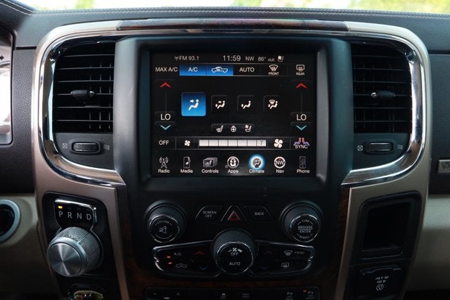 2014 RAM 1500 Longhorn
