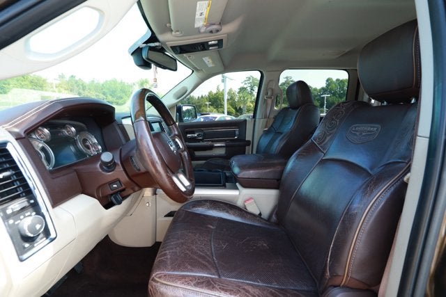 2014 RAM 1500 Longhorn