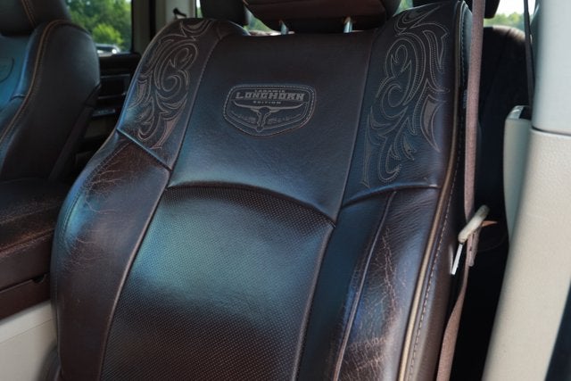 2014 RAM 1500 Longhorn
