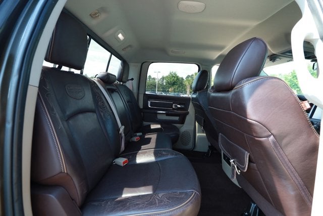 2014 RAM 1500 Longhorn