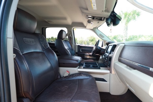 2014 RAM 1500 Longhorn