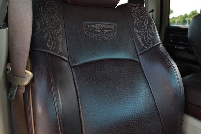 2014 RAM 1500 Longhorn