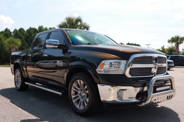 2014 RAM 1500 Longhorn