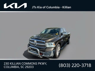 2014 RAM 1500 Longhorn