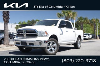 2014 RAM 1500 Big Horn