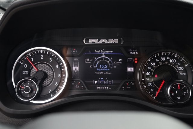 2024 RAM 1500 Laramie