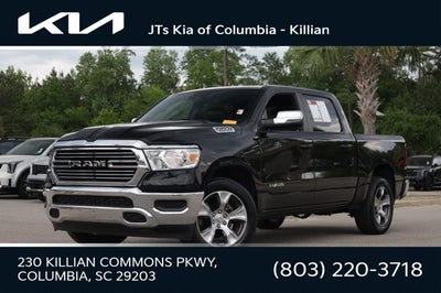 2024 RAM 1500 Laramie