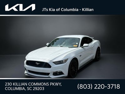 2015 Ford Mustang GT