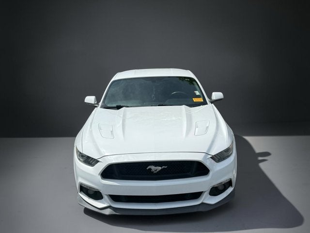 2015 Ford Mustang GT
