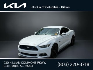 2015 Ford Mustang GT