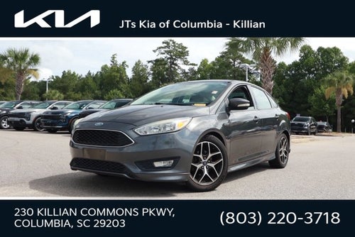 2015 Ford Focus SE