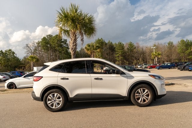 2022 Ford Escape S