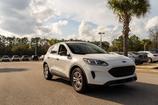 2022 Ford Escape S