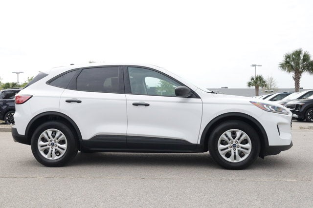 2022 Ford Escape S