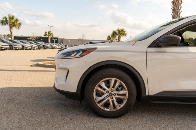2022 Ford Escape S