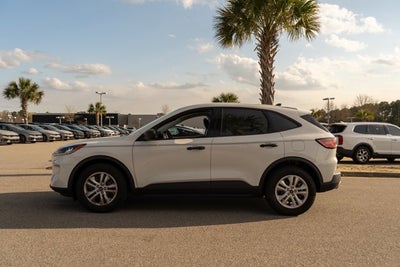 2022 Ford Escape S