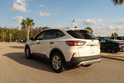 2022 Ford Escape S