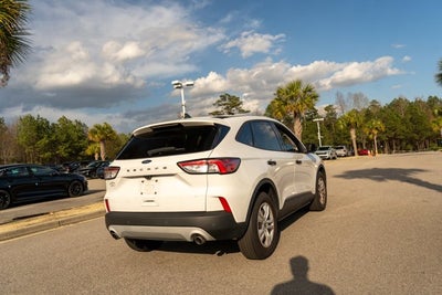 2022 Ford Escape S
