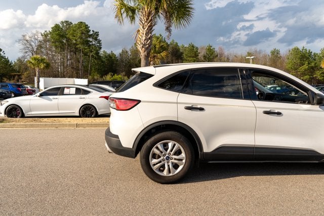 2022 Ford Escape S
