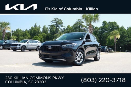 2024 Ford Escape Active