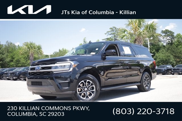 2024 Ford Expedition Max XLT
