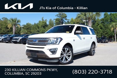 2020 Ford Expedition King Ranch