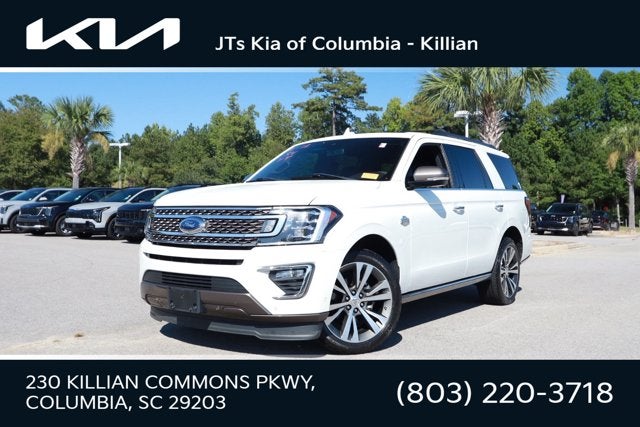 2020 Ford Expedition King Ranch