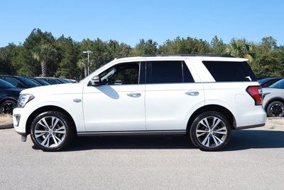 2020 Ford Expedition King Ranch