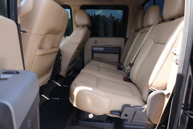2013 Ford Super Duty F-250 SRW XLT