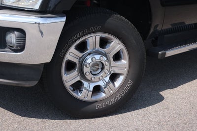 2013 Ford Super Duty F-250 SRW XLT