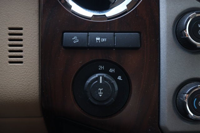 2013 Ford Super Duty F-250 SRW XLT