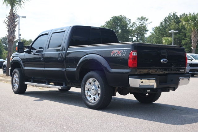 2013 Ford Super Duty F-250 SRW XLT