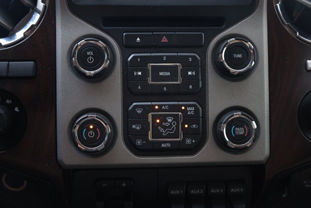 2013 Ford Super Duty F-250 SRW XLT