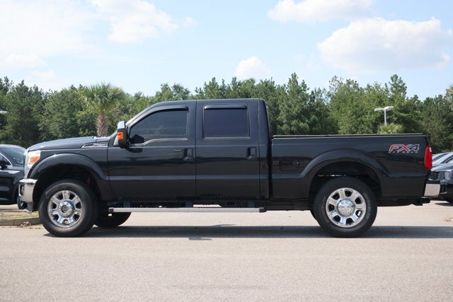 2013 Ford Super Duty F-250 SRW XLT